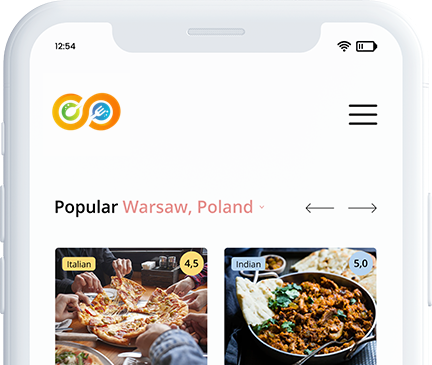 404Eats Customer App